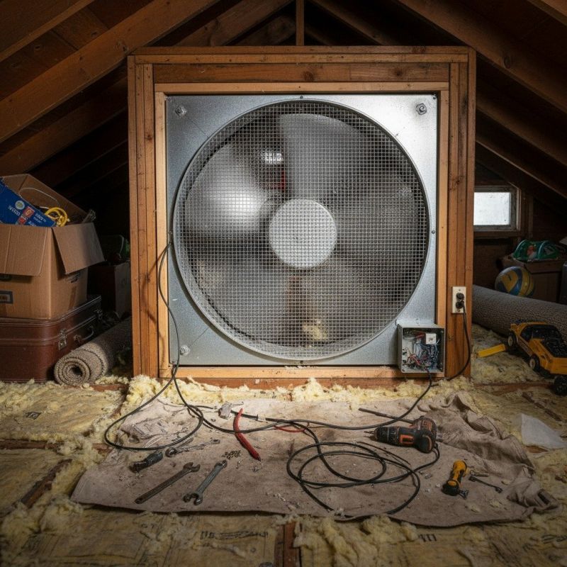 Hvac Fan Repair in Provo, UT