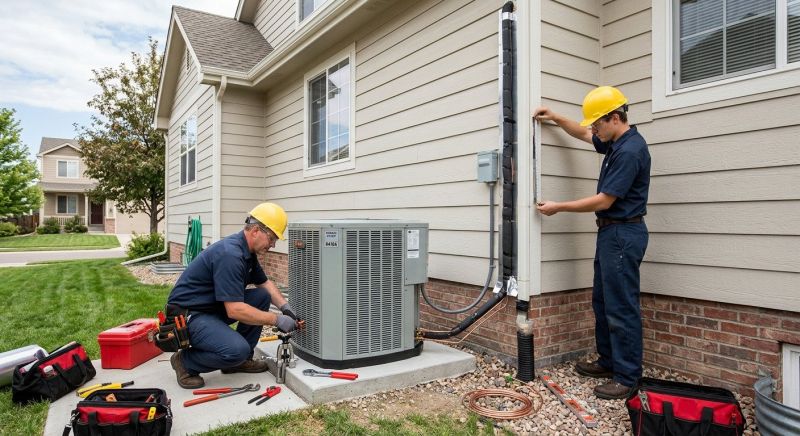 Hvac Replacement in Sarasota, FL