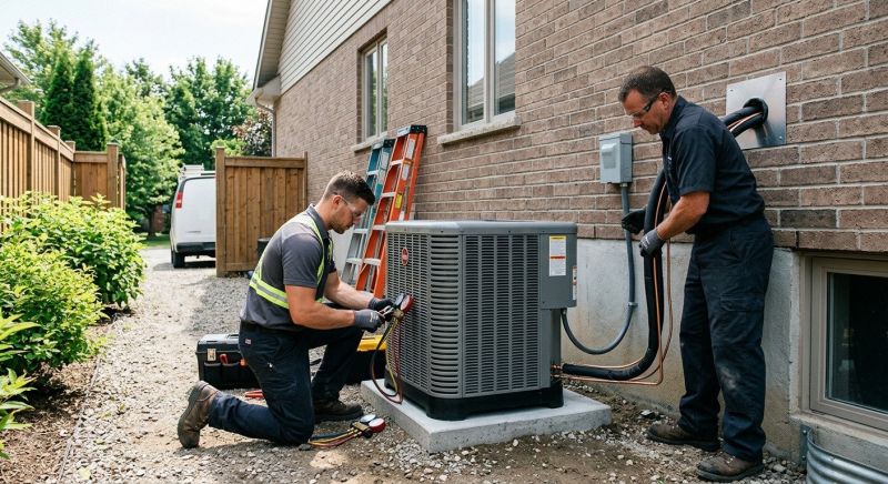 Hvac System Installation in Kansas City, MO