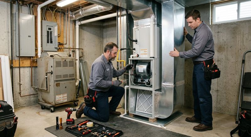Hvac System Replacement in Columbus, OH