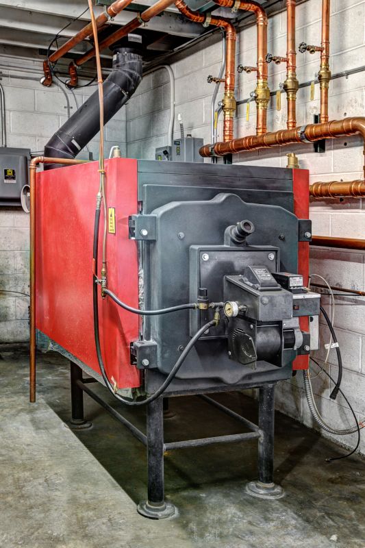 Oil Furnace Replacement in Cincinnati, OH