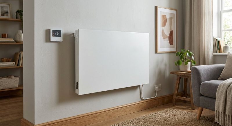 Panel Heating Installation in Kansas City, MO