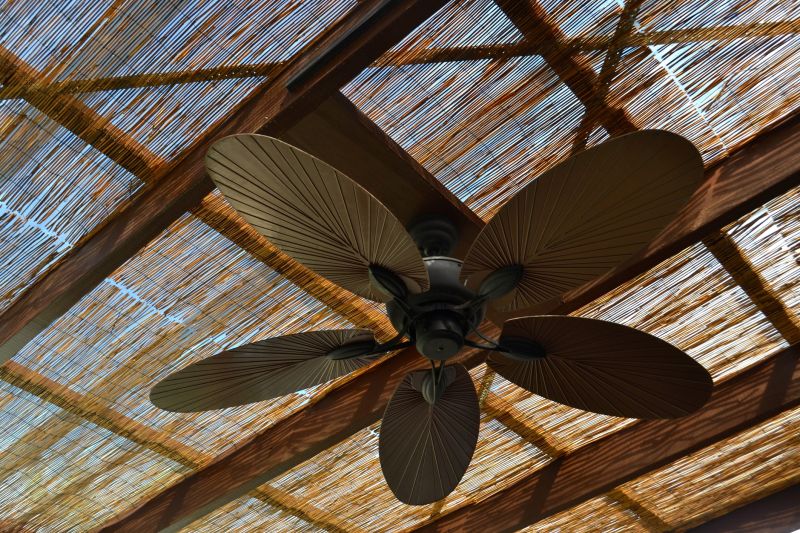 Patio Fan Installation in Olathe, KS