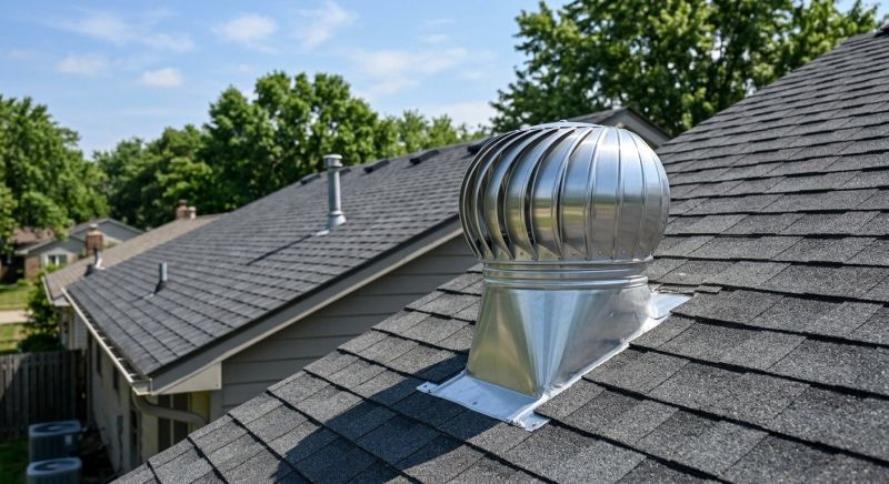 Roof Turbine Repair in Prescott Valley, AZ