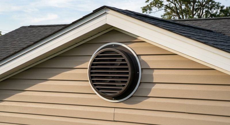 Ventilation Fan Repair in Orem, UT