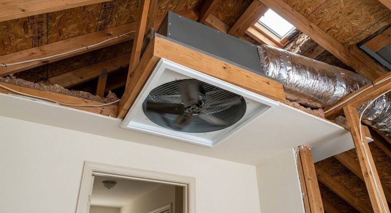 Ventilation Fan Repair in Alpharetta, GA