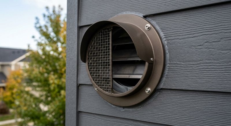 Ventilation Fan Replacement in Alpharetta, GA