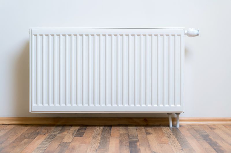 Wall Heating Installation in Kansas City, MO