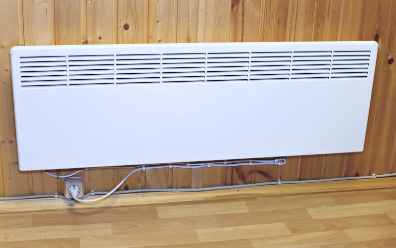 Wall Heating Installation in Kansas City, MO