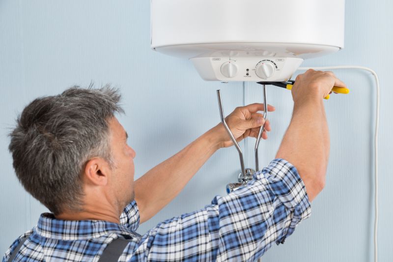 Water Heater Replacement in Columbus, OH