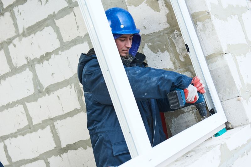 Window Ac Installation